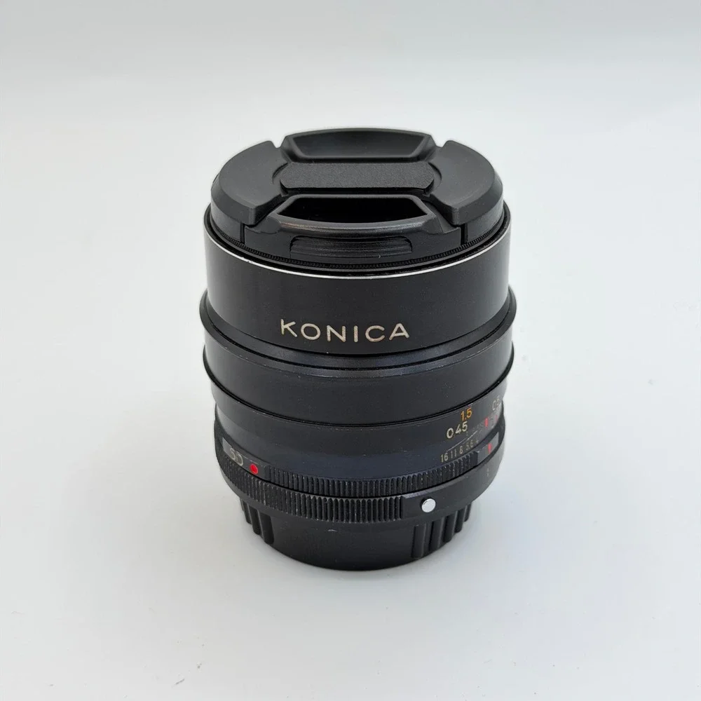 Konica hexanon ar